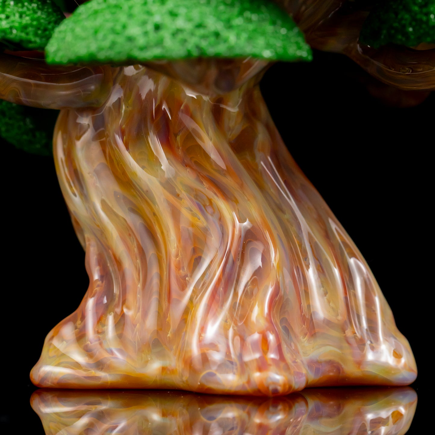 Classic Bonsai Tree (#38) by Bubbles the Butcher