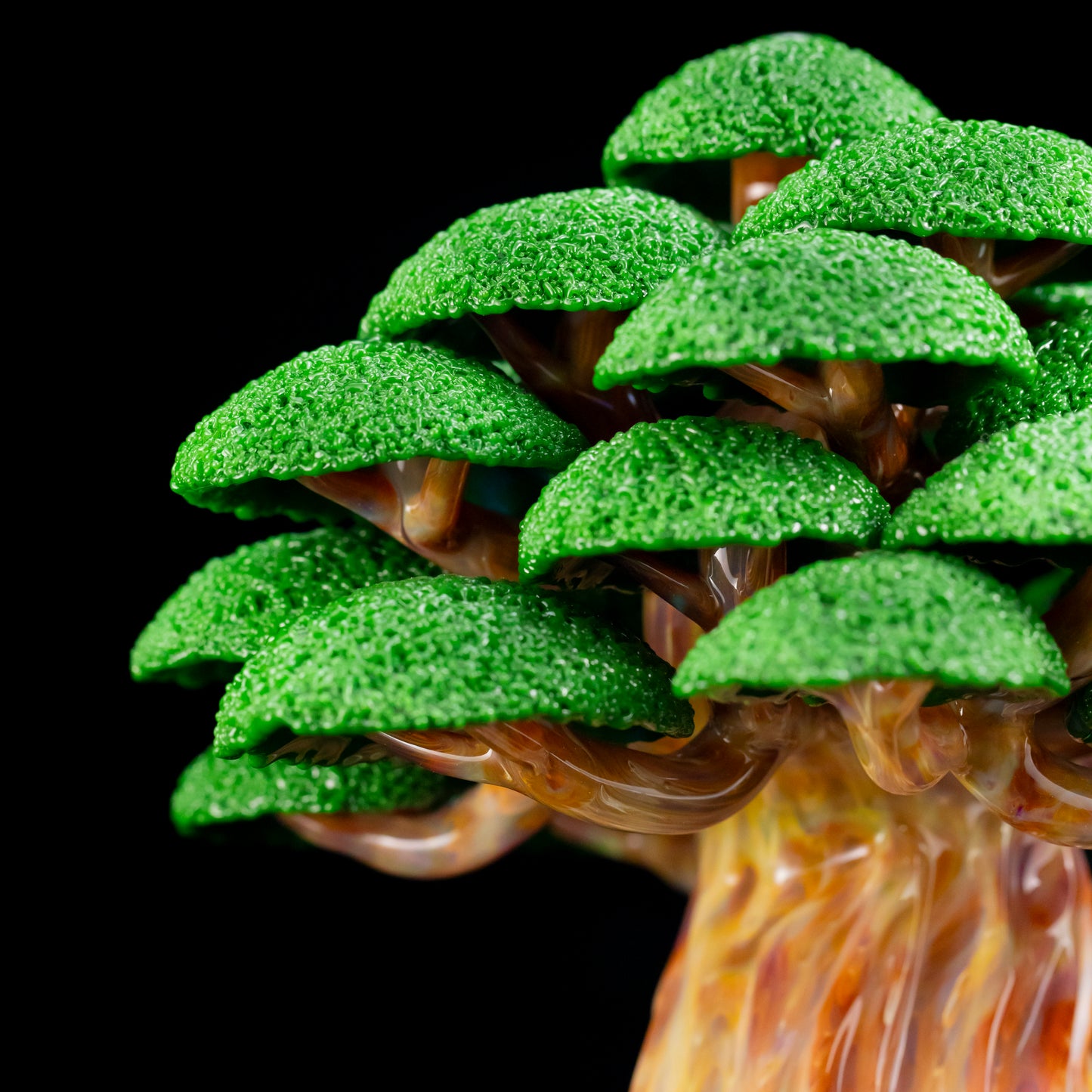 Classic Bonsai Tree (#38) by Bubbles the Butcher