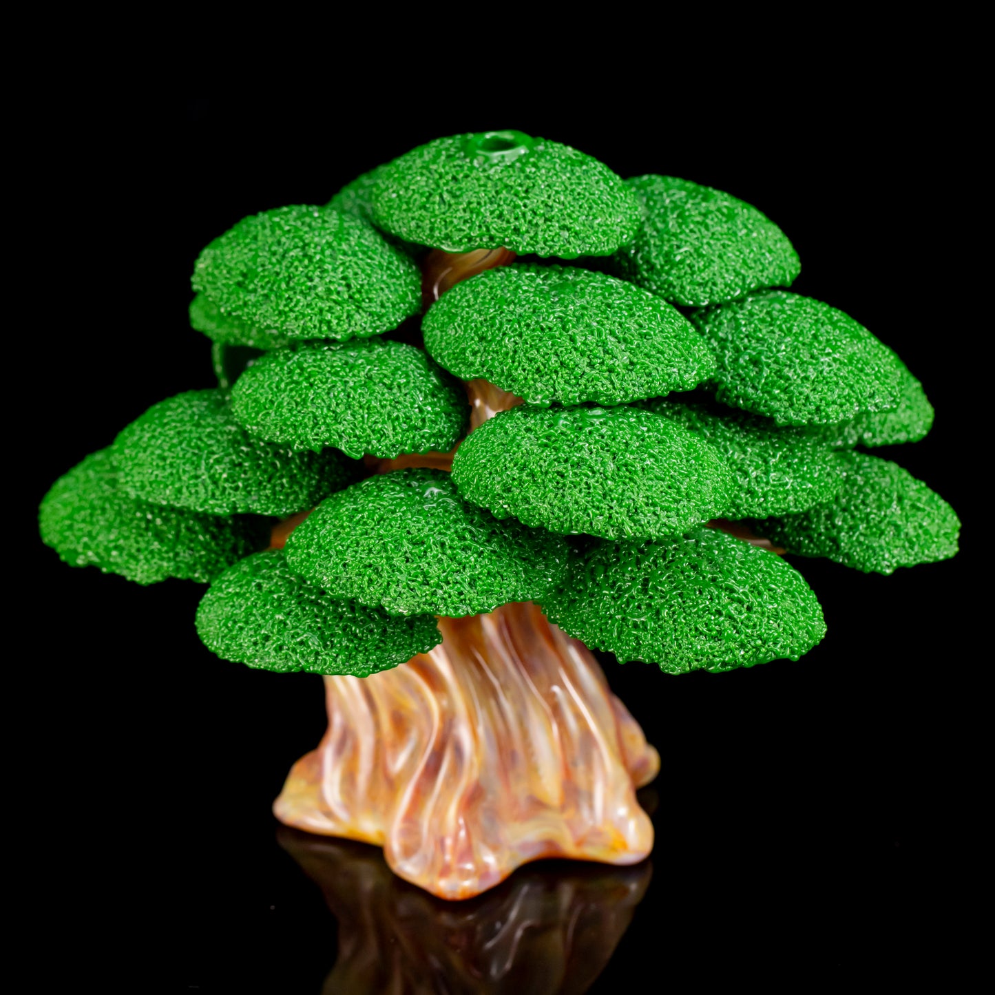 Classic Bonsai Tree (#38) by Bubbles the Butcher