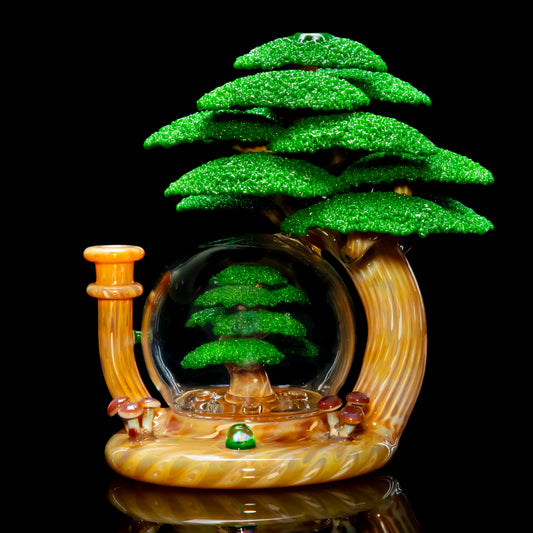Bonsai Nurture (#2) by Bubbles the Butcher