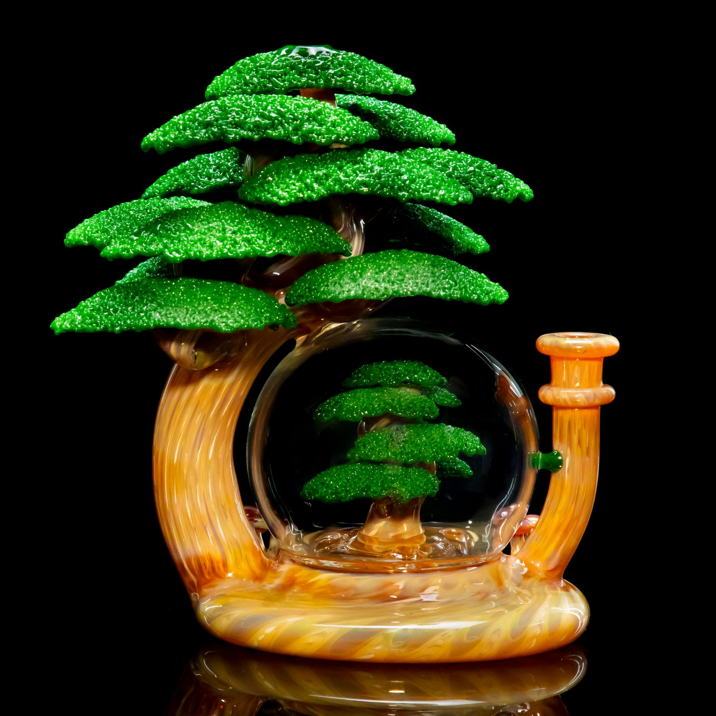Bonsai Nurture (#2) by Bubbles the Butcher