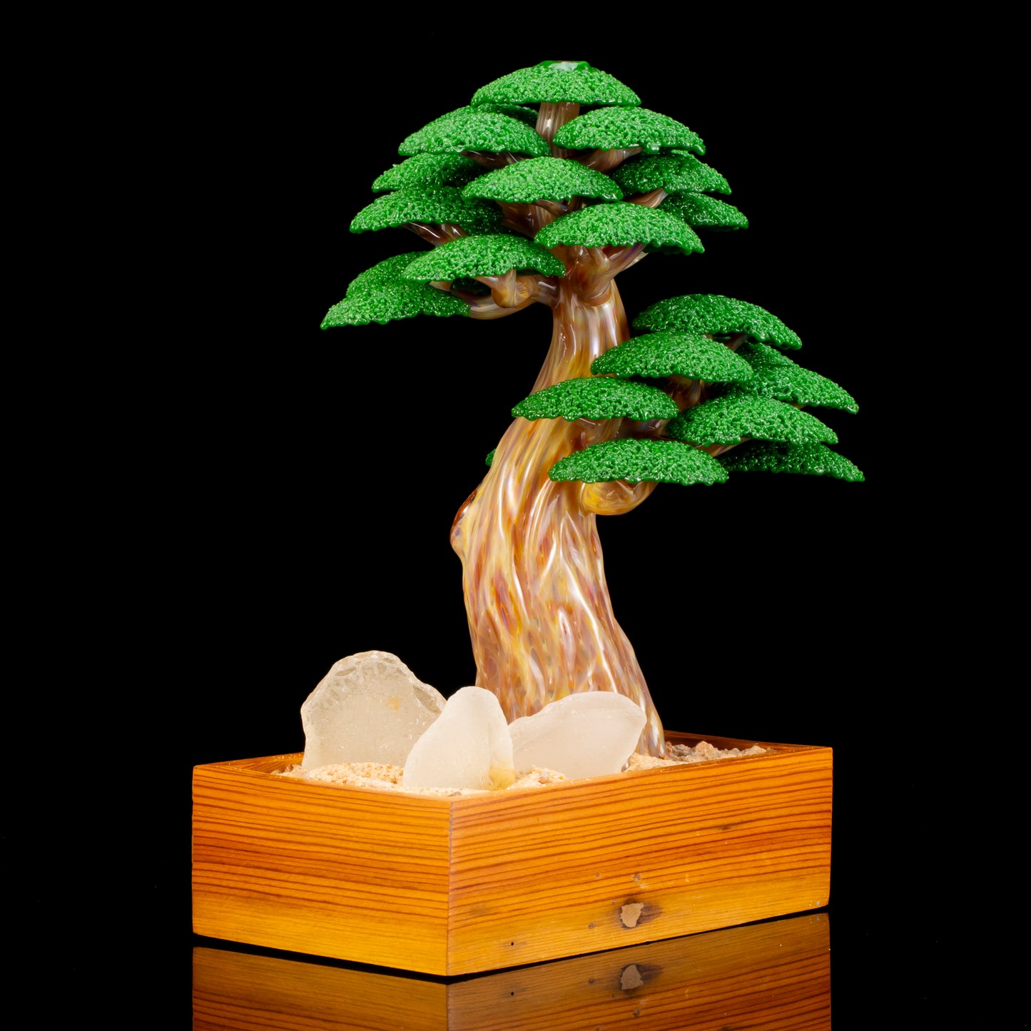 Classic Bonsai Tree (#51) by Bubbles the Butcher