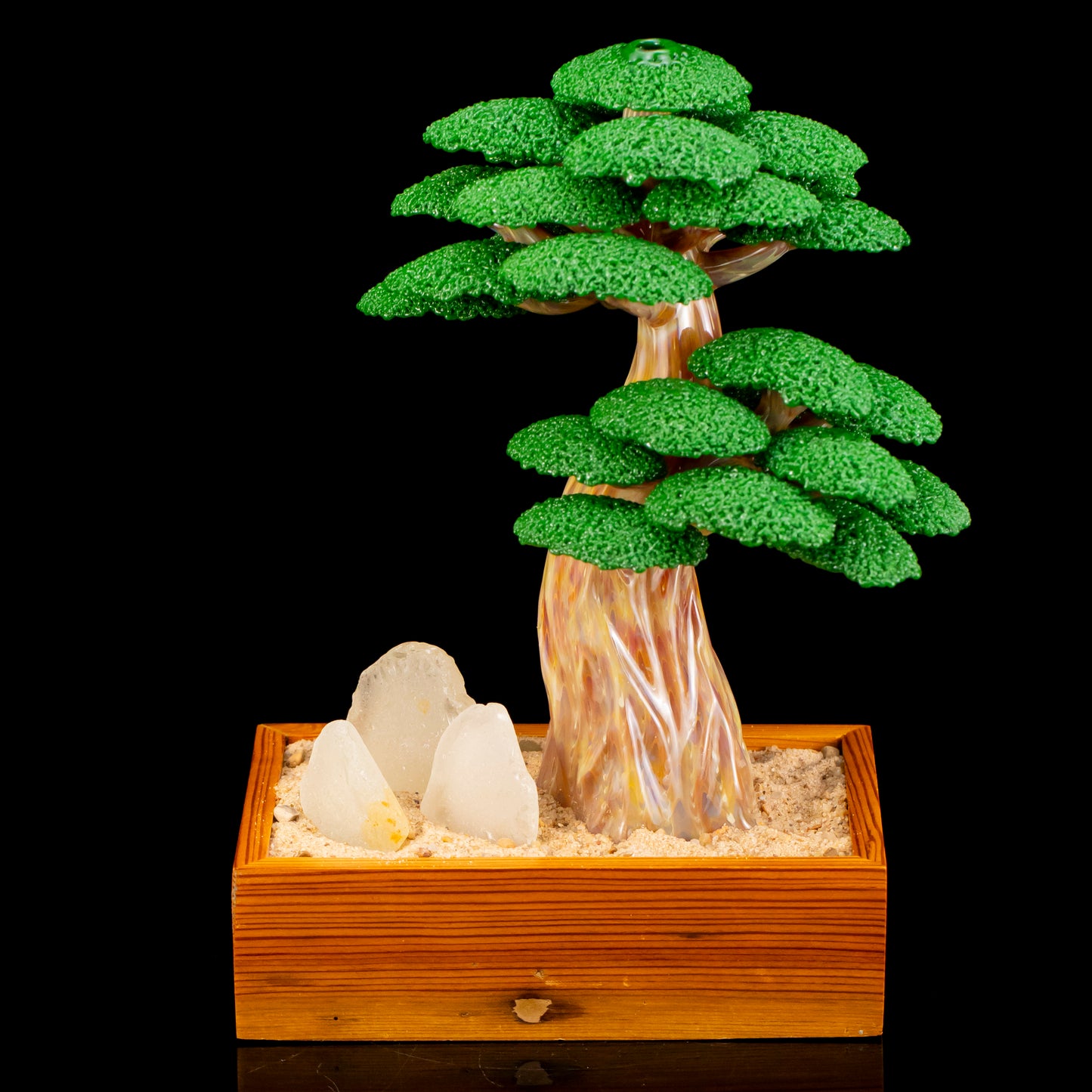 Classic Bonsai Tree (#51) by Bubbles the Butcher