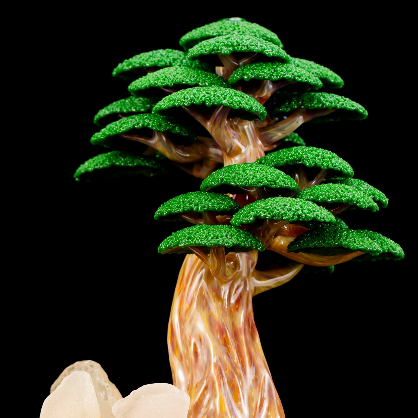 Classic Bonsai Tree (#51) by Bubbles the Butcher