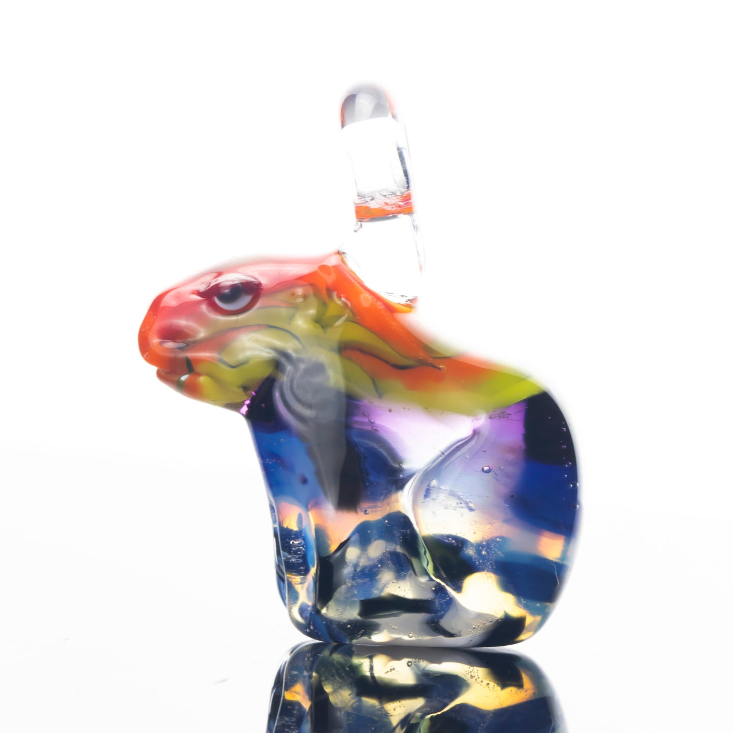 Capybara Pendant by Crunklestein (A)