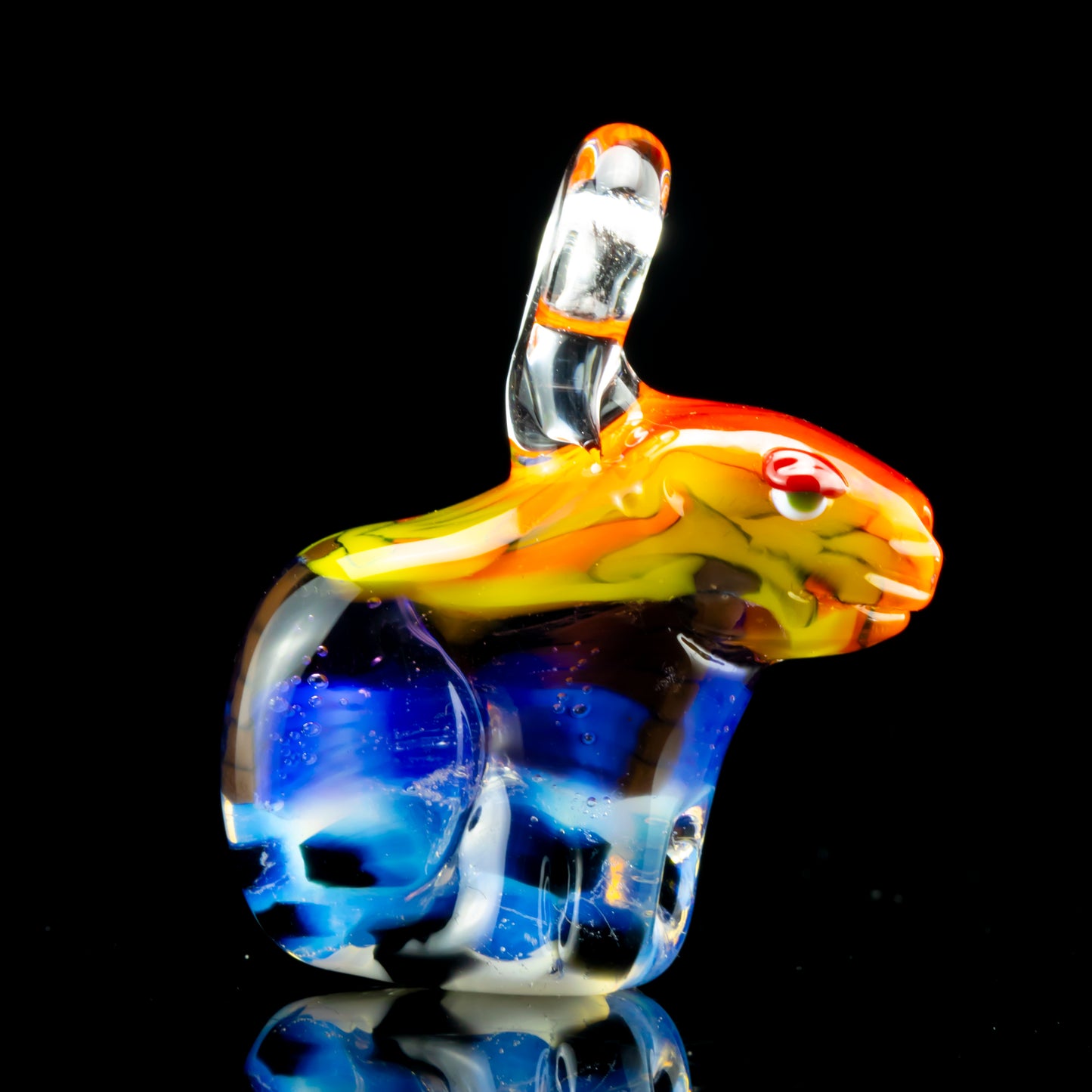 Capybara Pendant by Crunklestein (A)