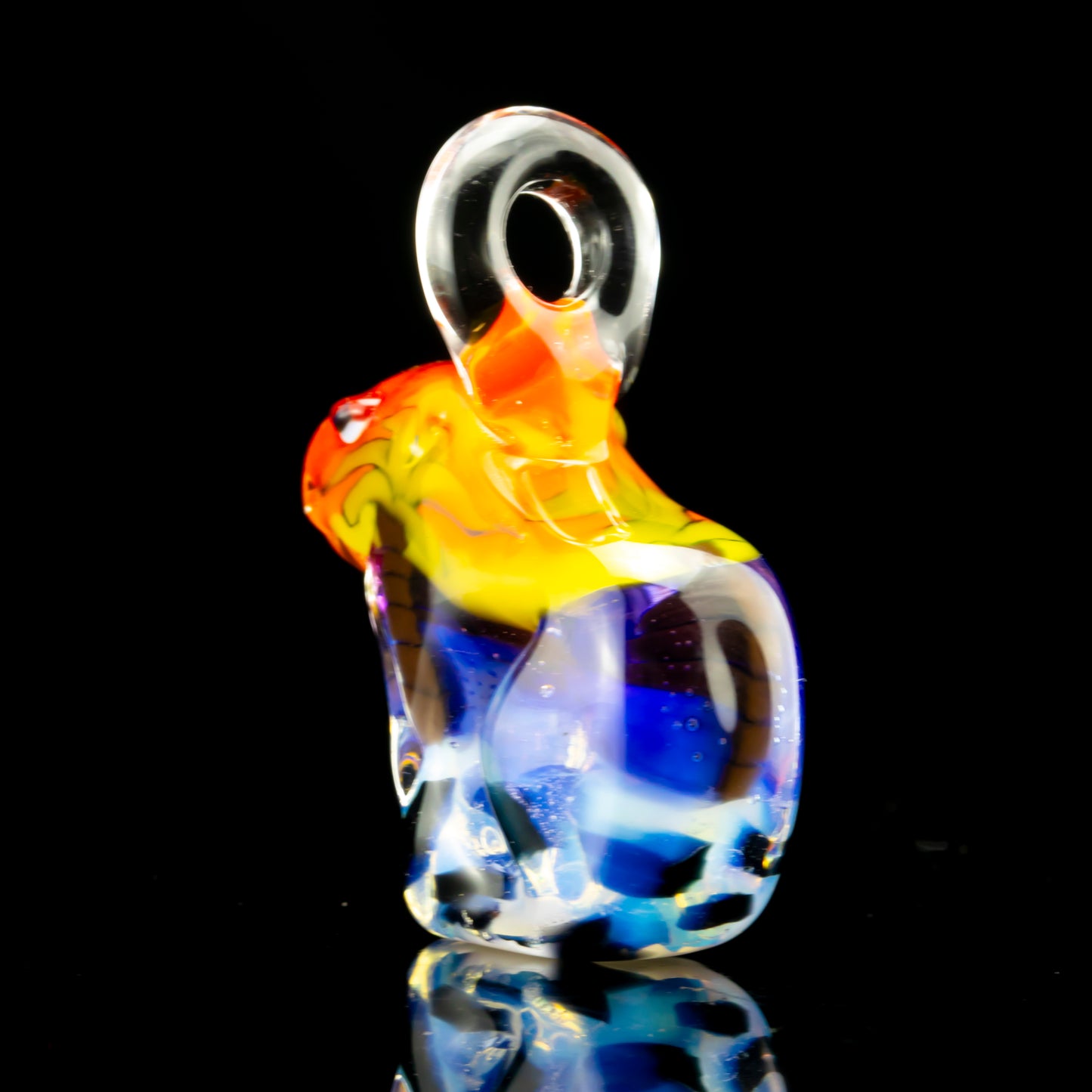 Capybara Pendant by Crunklestein (A)