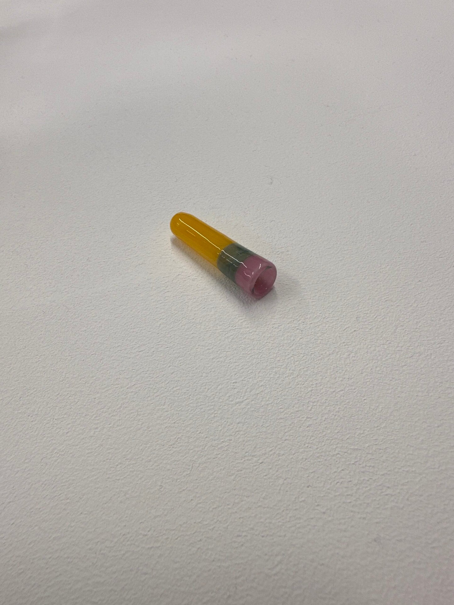 Roach Eraser by Sherbet Glass