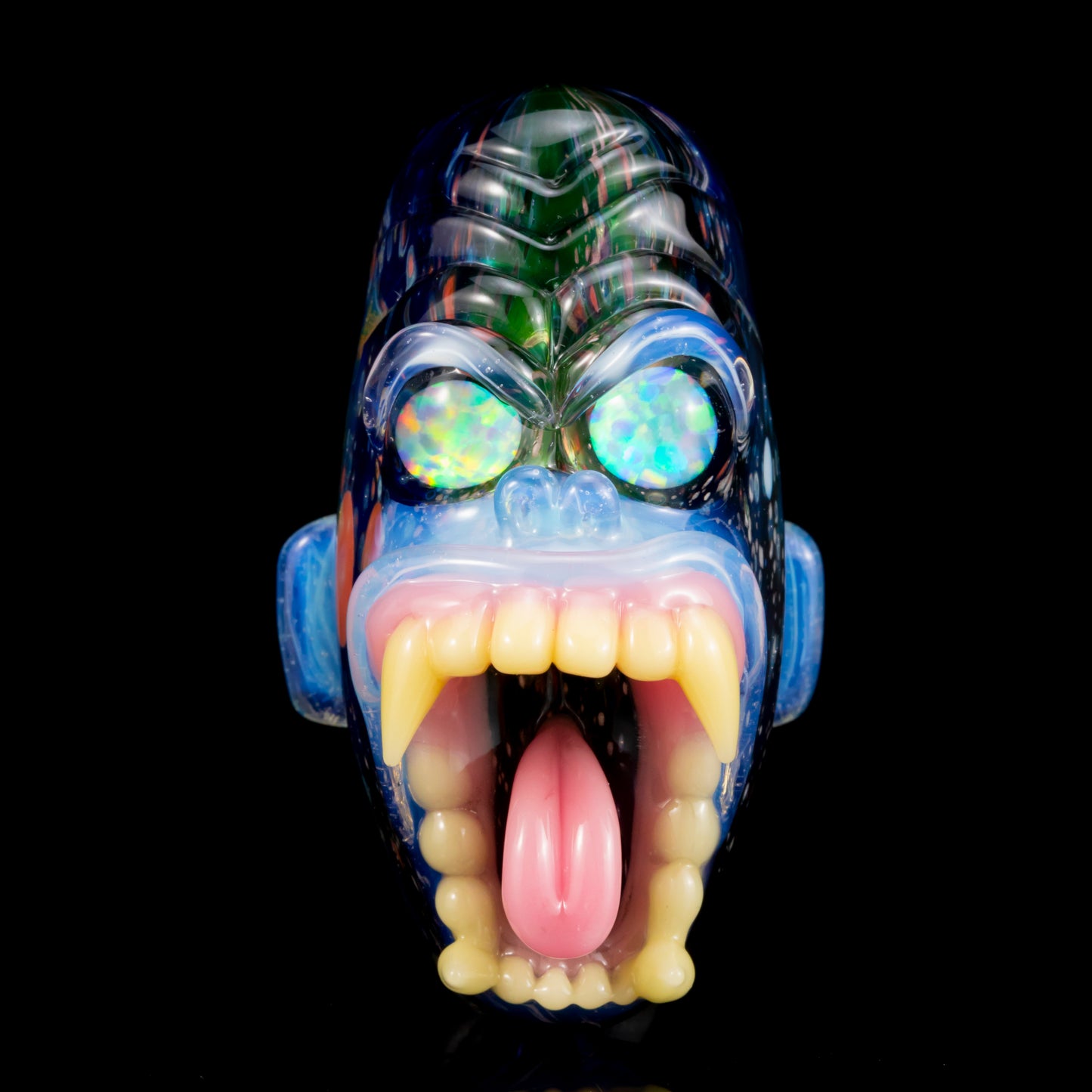 Space Gorilla Pendant by Firefly x Nathan (N8) Miers