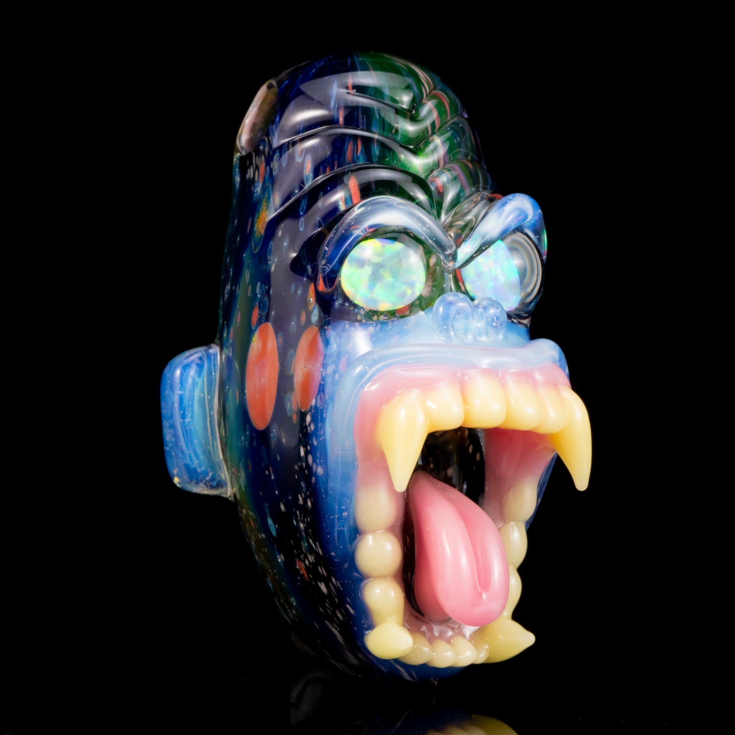 Space Gorilla Pendant by Firefly x Nathan (N8) Miers
