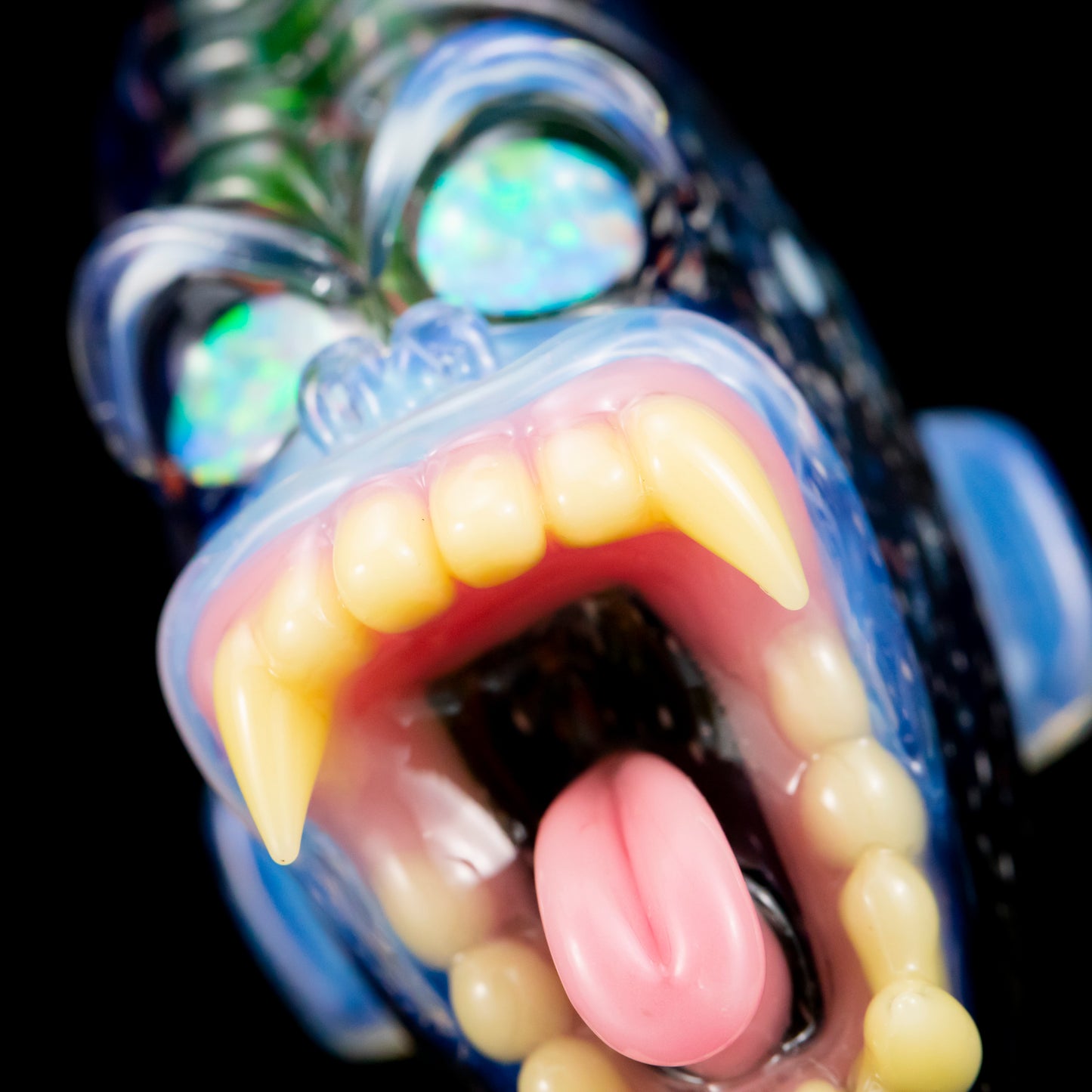 Space Gorilla Pendant by Firefly x Nathan (N8) Miers