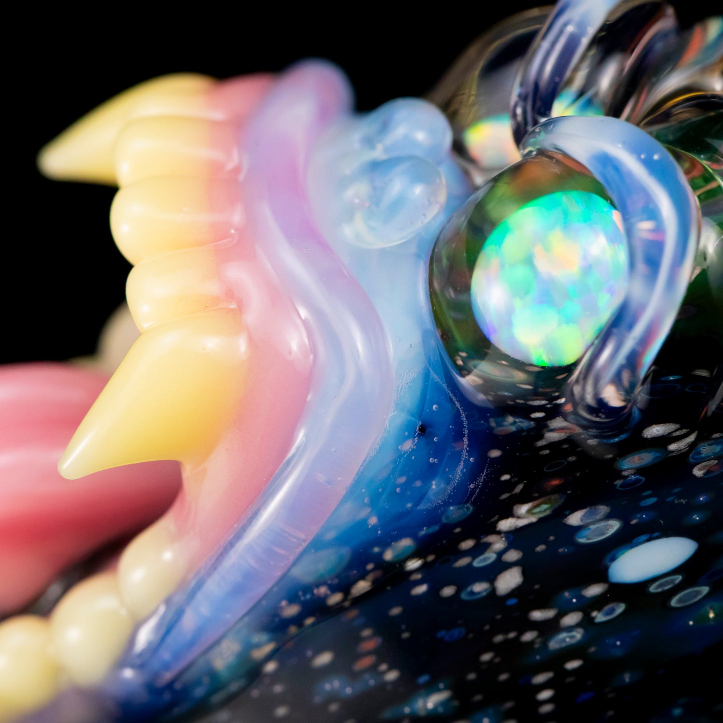 Space Gorilla Pendant by Firefly x Nathan (N8) Miers