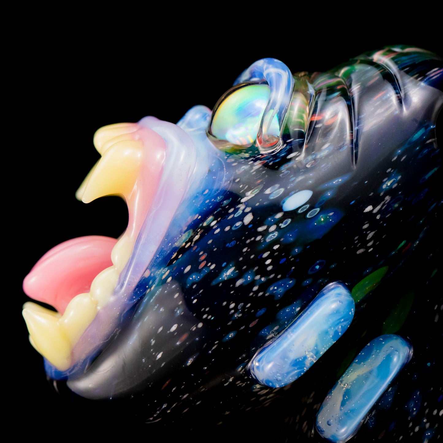 Space Gorilla Pendant by Firefly x Nathan (N8) Miers