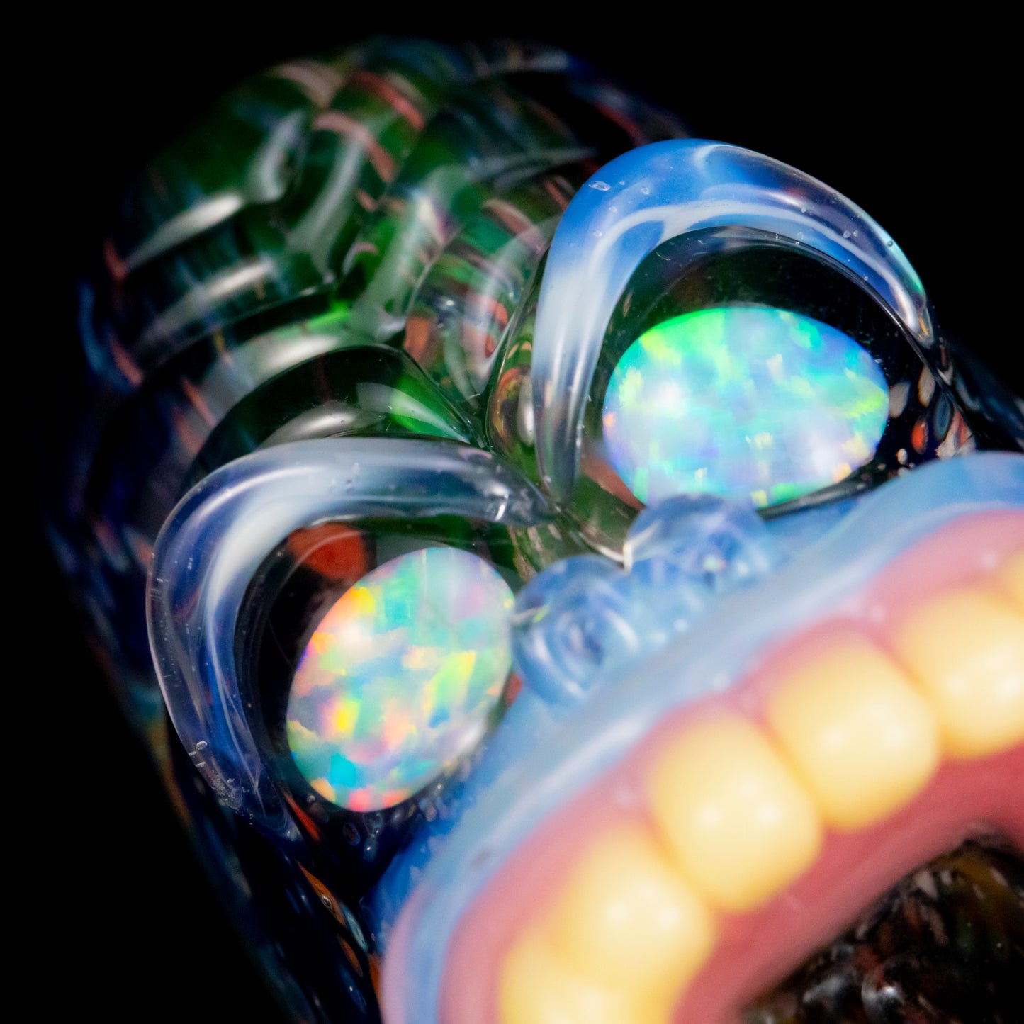 Space Gorilla Pendant by Firefly x Nathan (N8) Miers