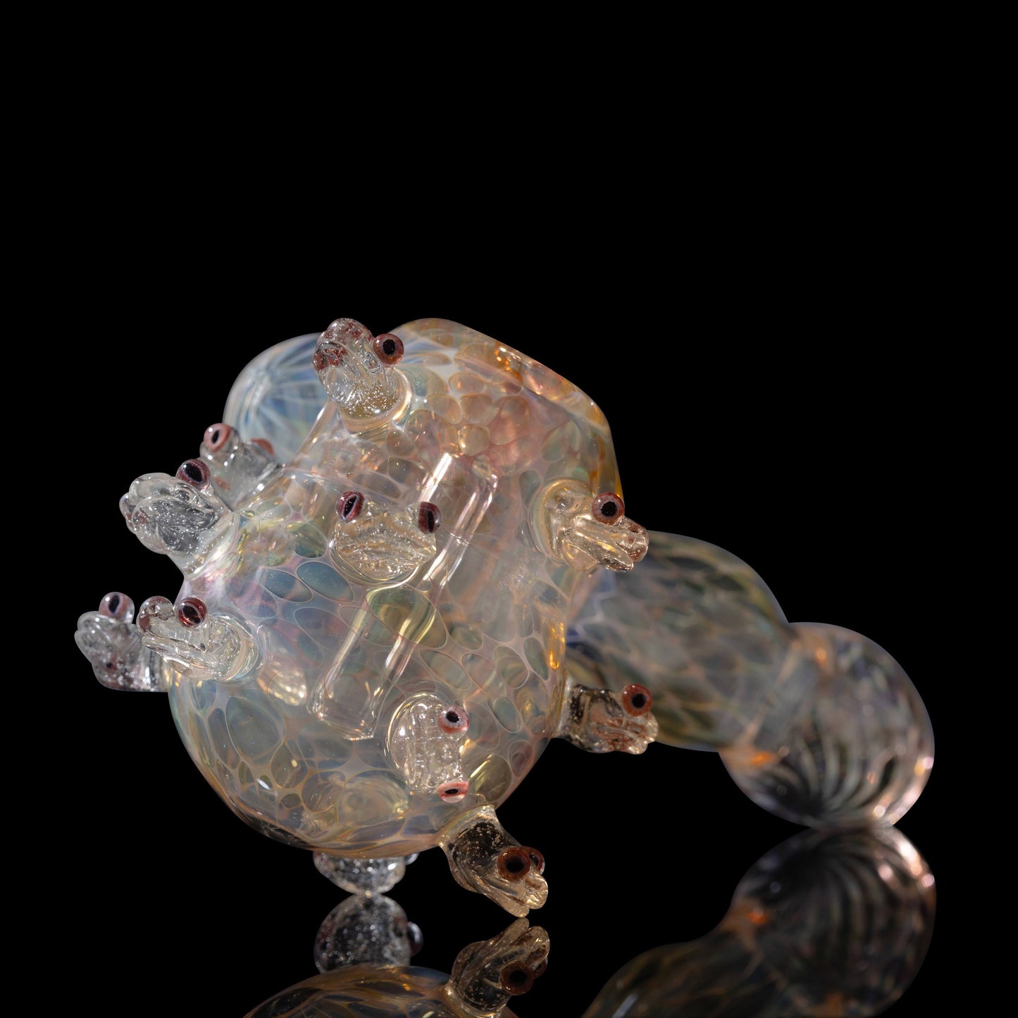 "Frogs Frogs" by Kengtaro