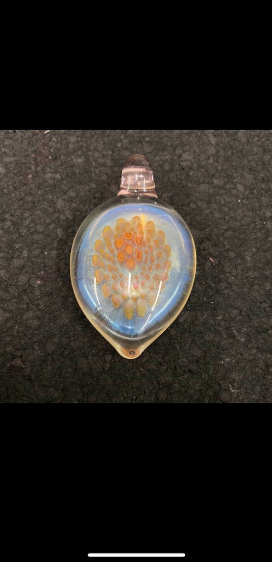 sophisticated glass pendant - Spike Pendant by Nate Dizzle (Trinkets & Tokens 2022)