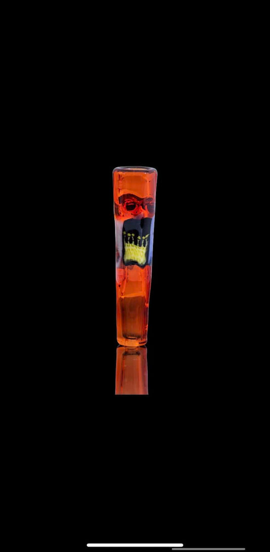 hand-blown art piece - Onie (C) by Crunklestein (Trinkets & Tokens 2022)