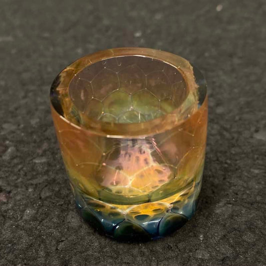 soft design of the Jar/Cap by Nate Dizzle (Trinkets & Tokens 2022)