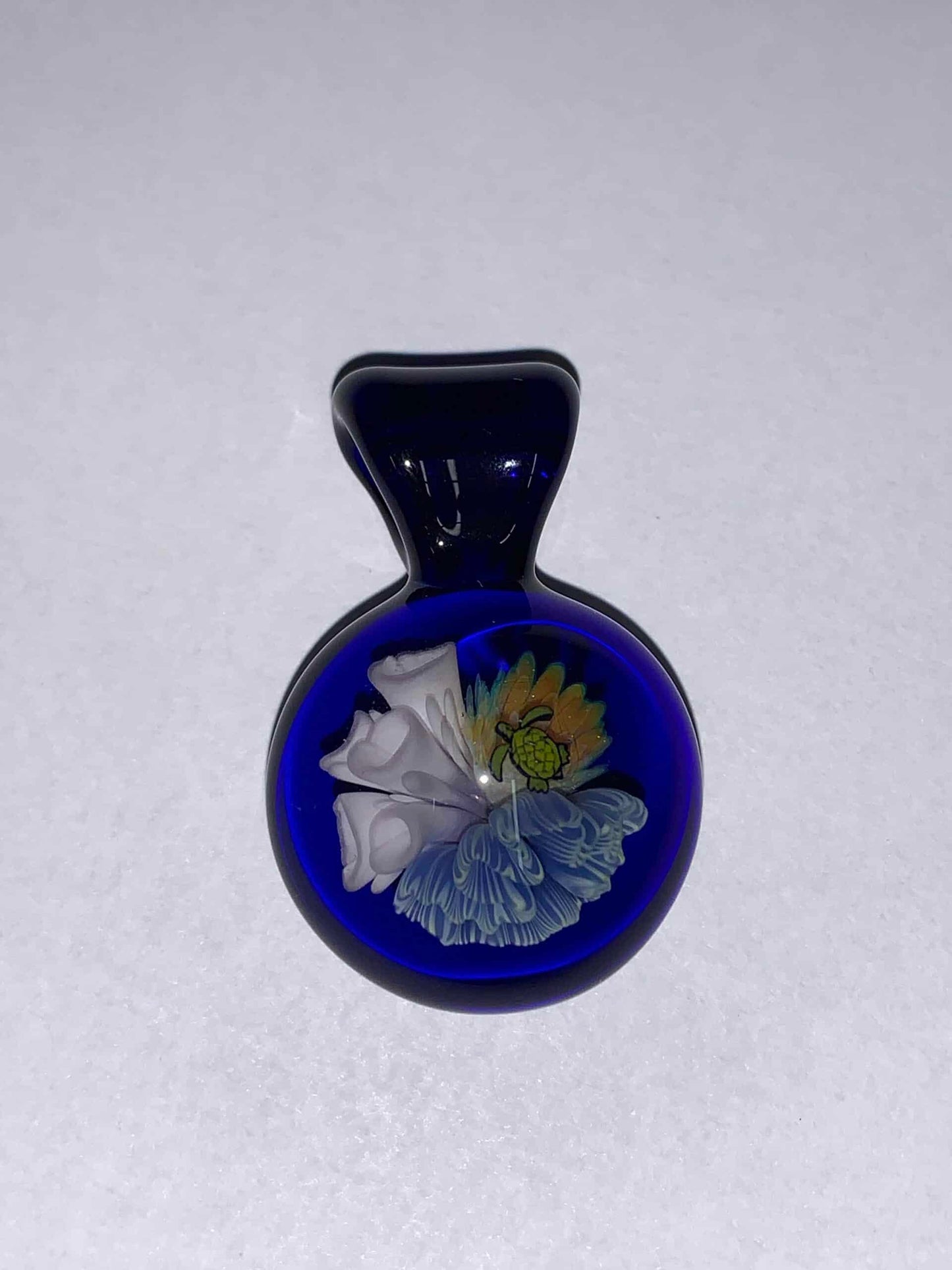 luxurious glass pendant - Coral Reef Pendant D by Kimmo