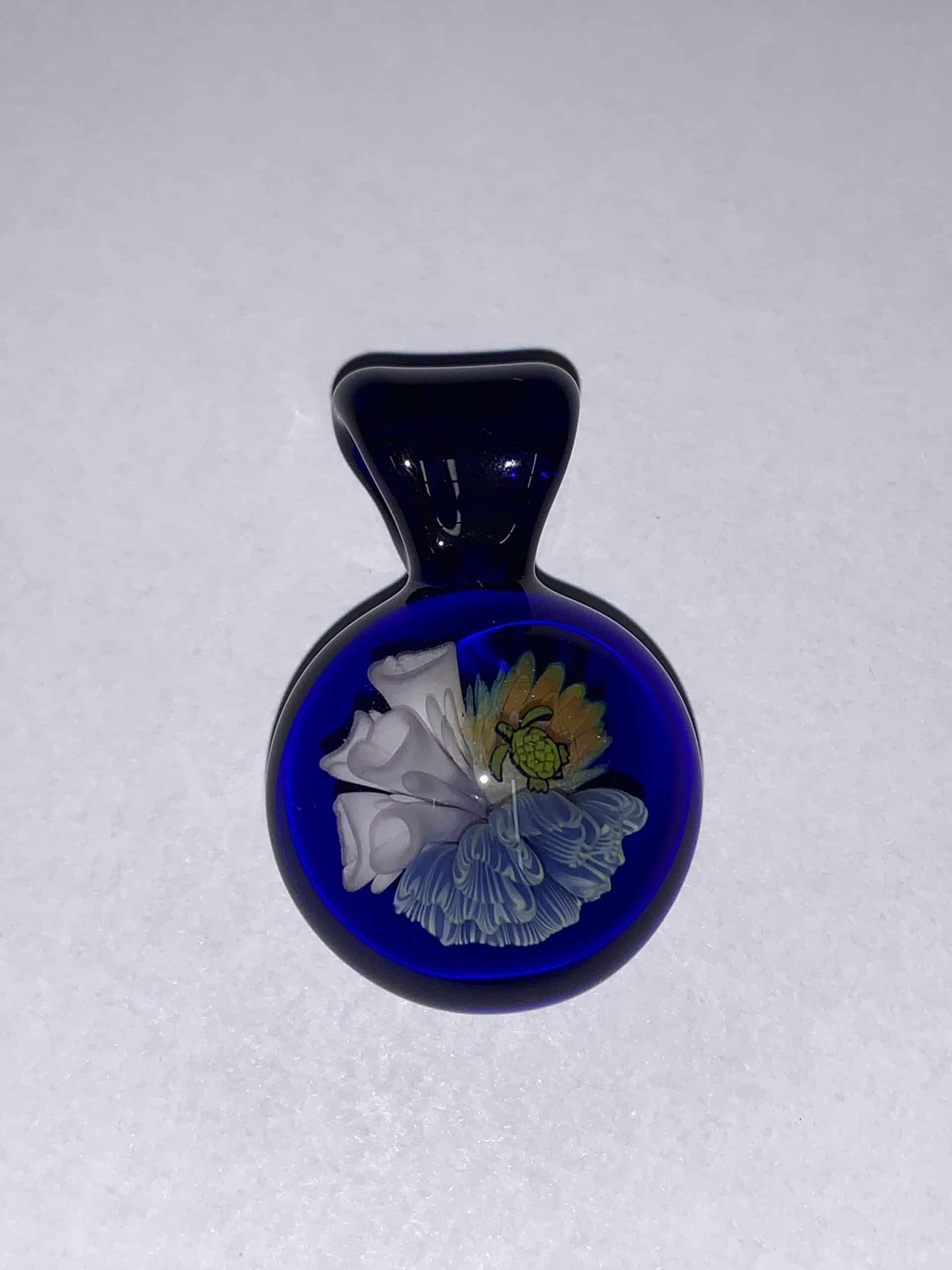 luxurious glass pendant - Coral Reef Pendant D by Kimmo