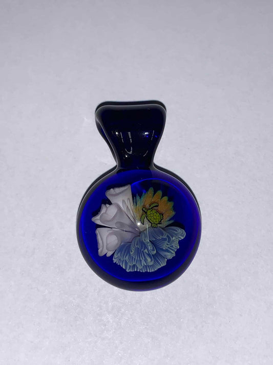 luxurious glass pendant - Coral Reef Pendant D by Kimmo