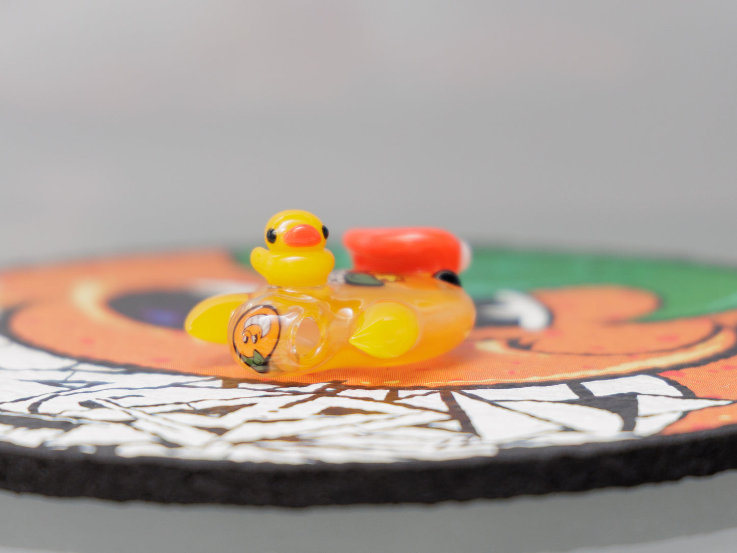 Atomik X Groe X Ryno Pendant