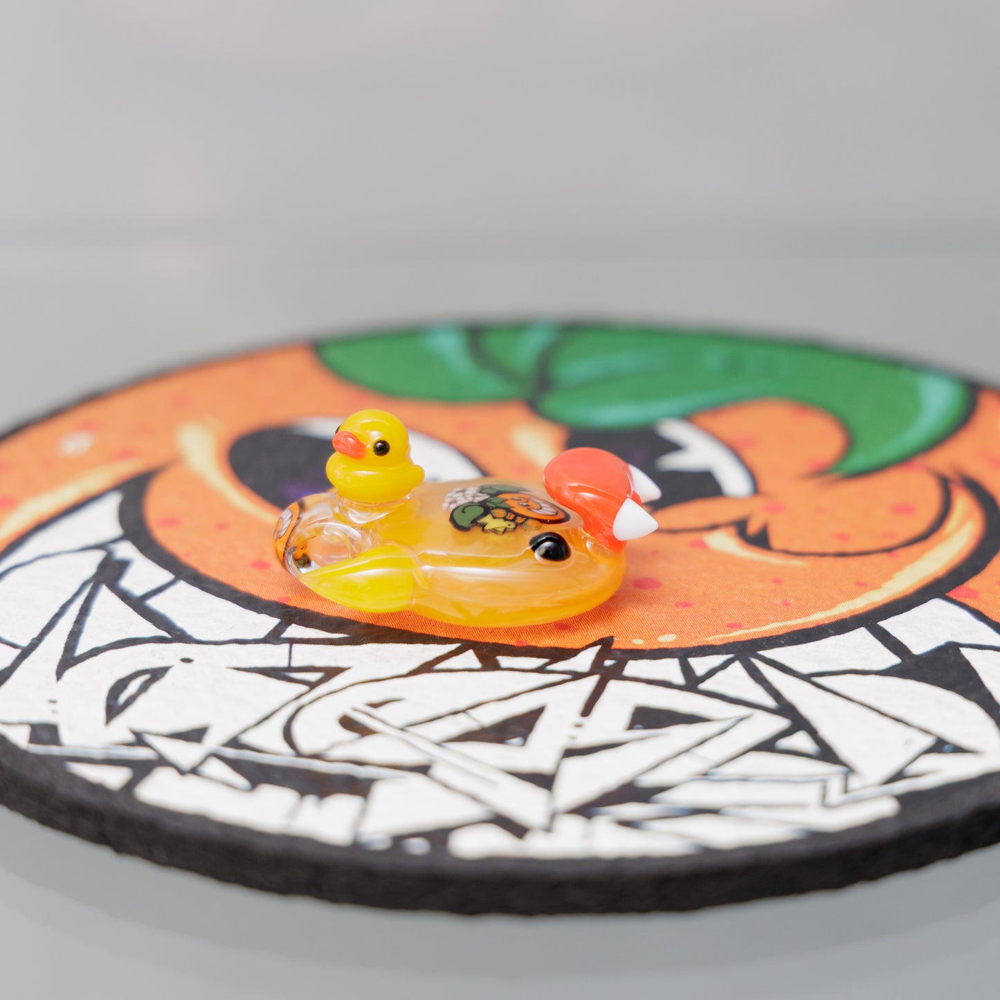 Atomik X Groe X Ryno Pendant