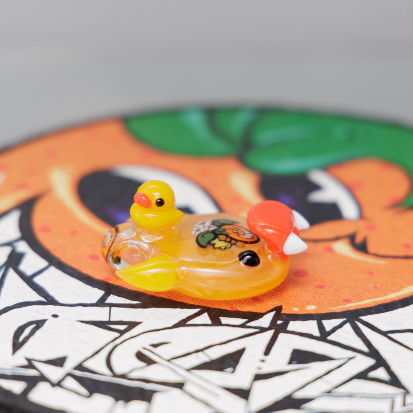 Atomik X Groe X Ryno Pendant