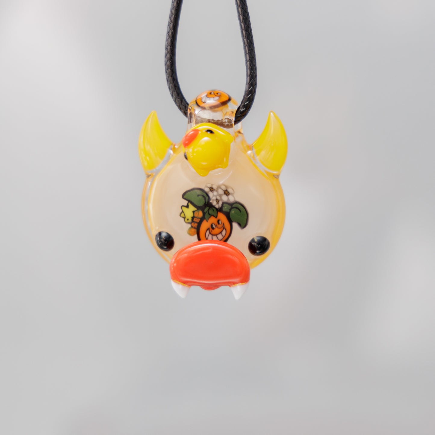Atomik X Groe X Ryno Pendant
