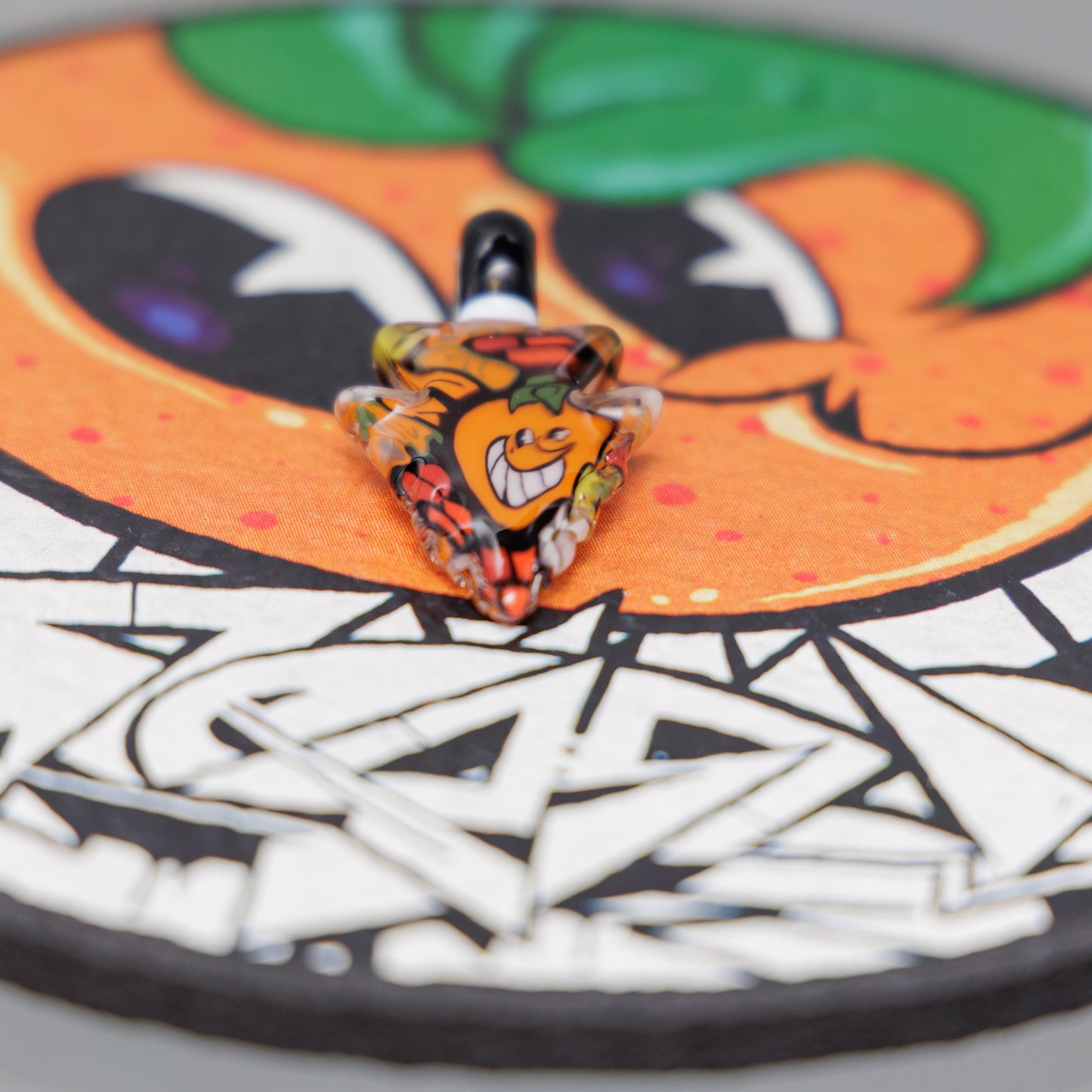 Groe x Atomiko X Elks That Run arrowhead pendant a