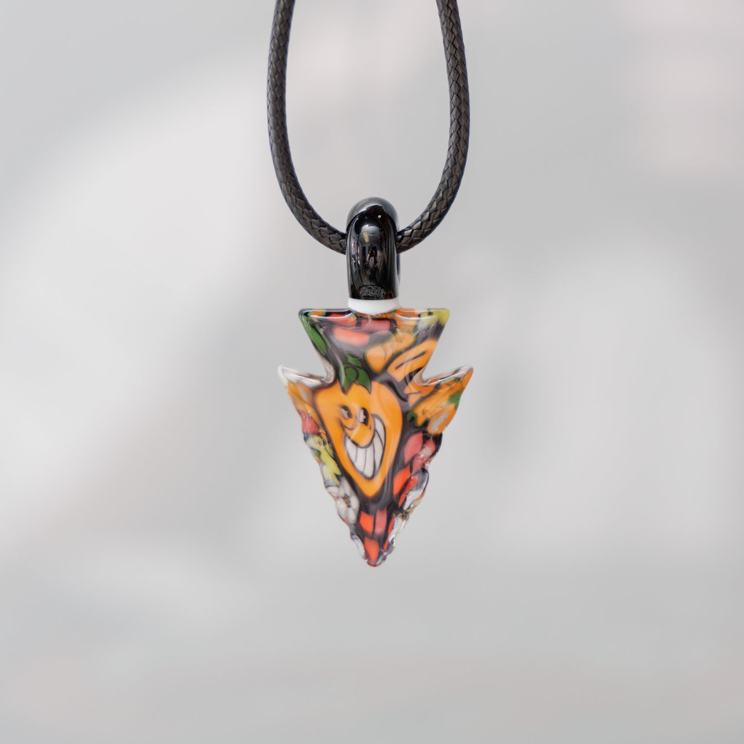 Groe x Atomiko X Elks That Run arrowhead pendant a