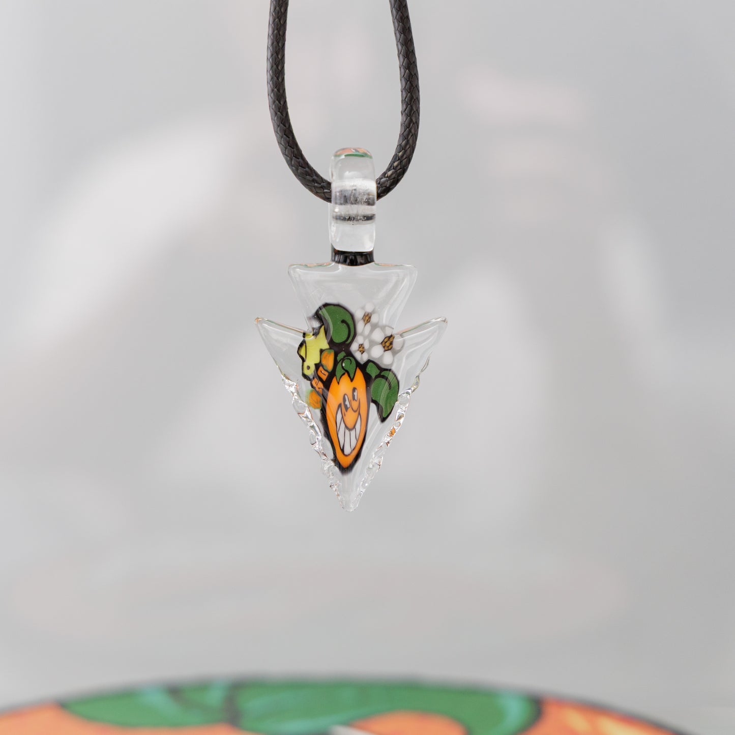 Groe x Atomiko X Elks That Run arrowhead pendant b