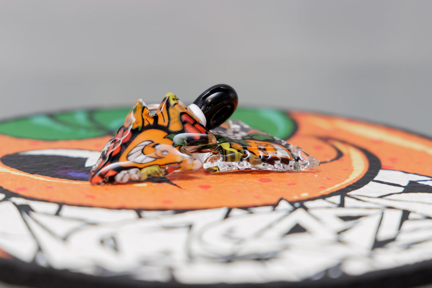 Groe x Atomiko X Elks That Run arrowhead pendant a