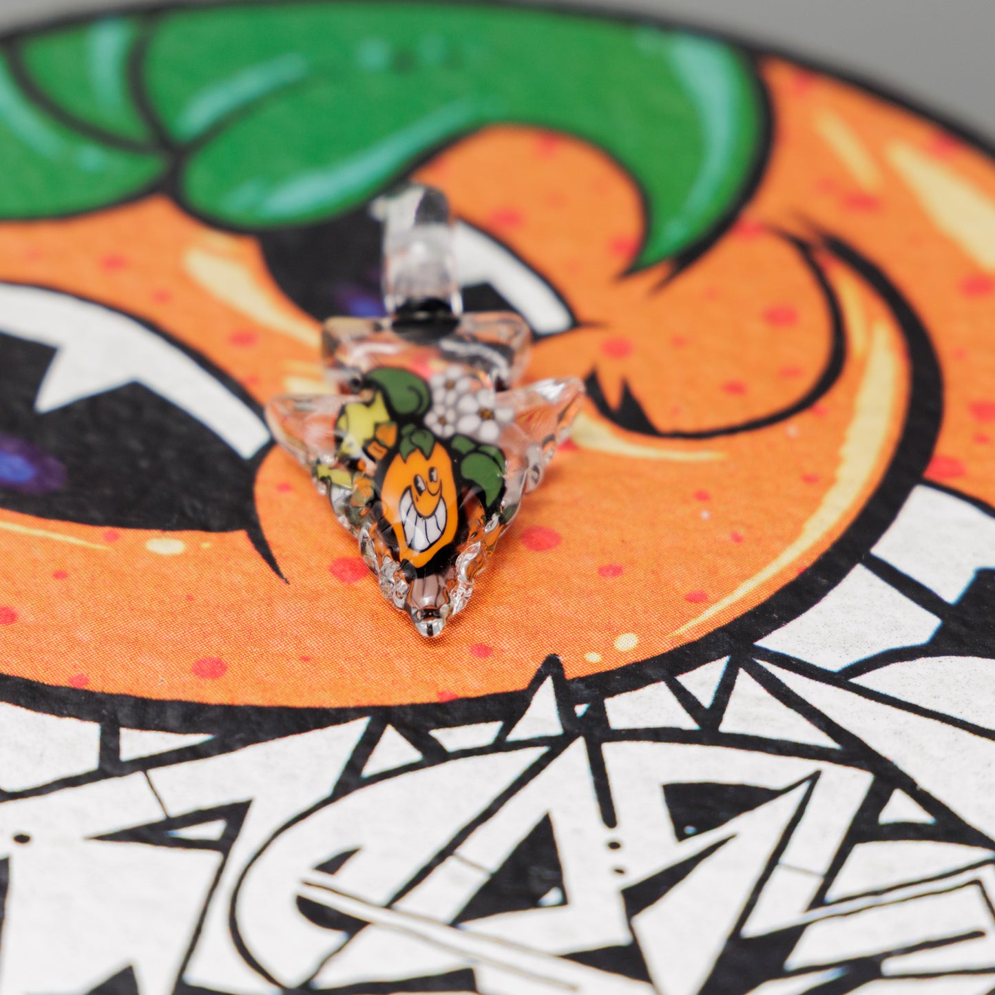 Groe x Atomiko X Elks That Run arrowhead pendant b