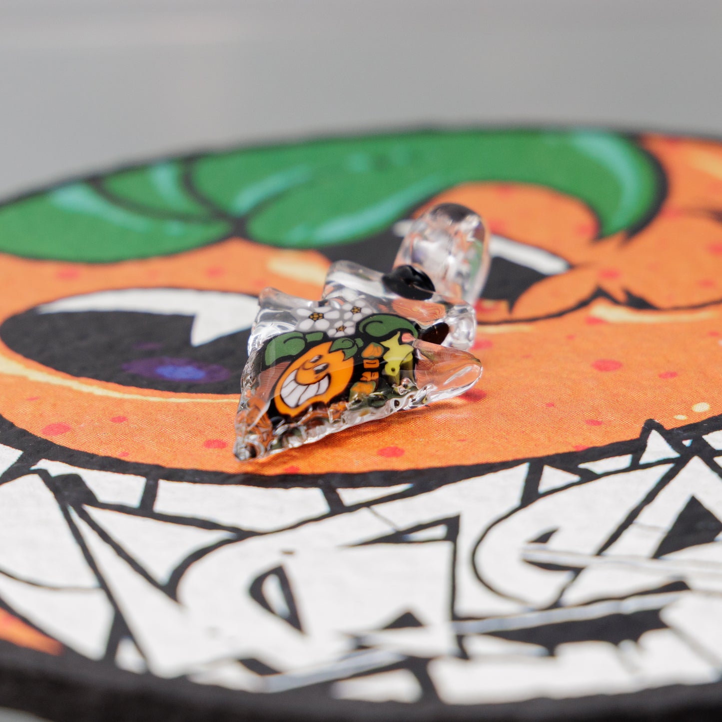 Groe x Atomiko X Elks That Run arrowhead pendant b