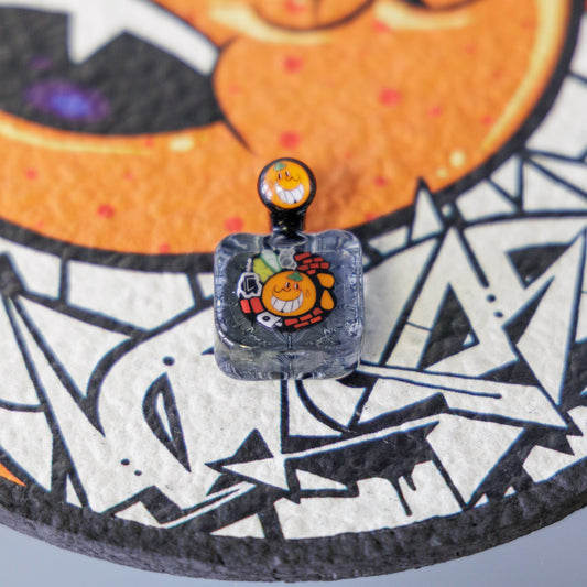 Groe x Atomiko X who’s boro pendant