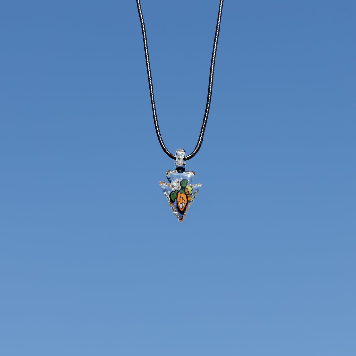 Groe x Atomiko X Elks That Run arrowhead pendant b