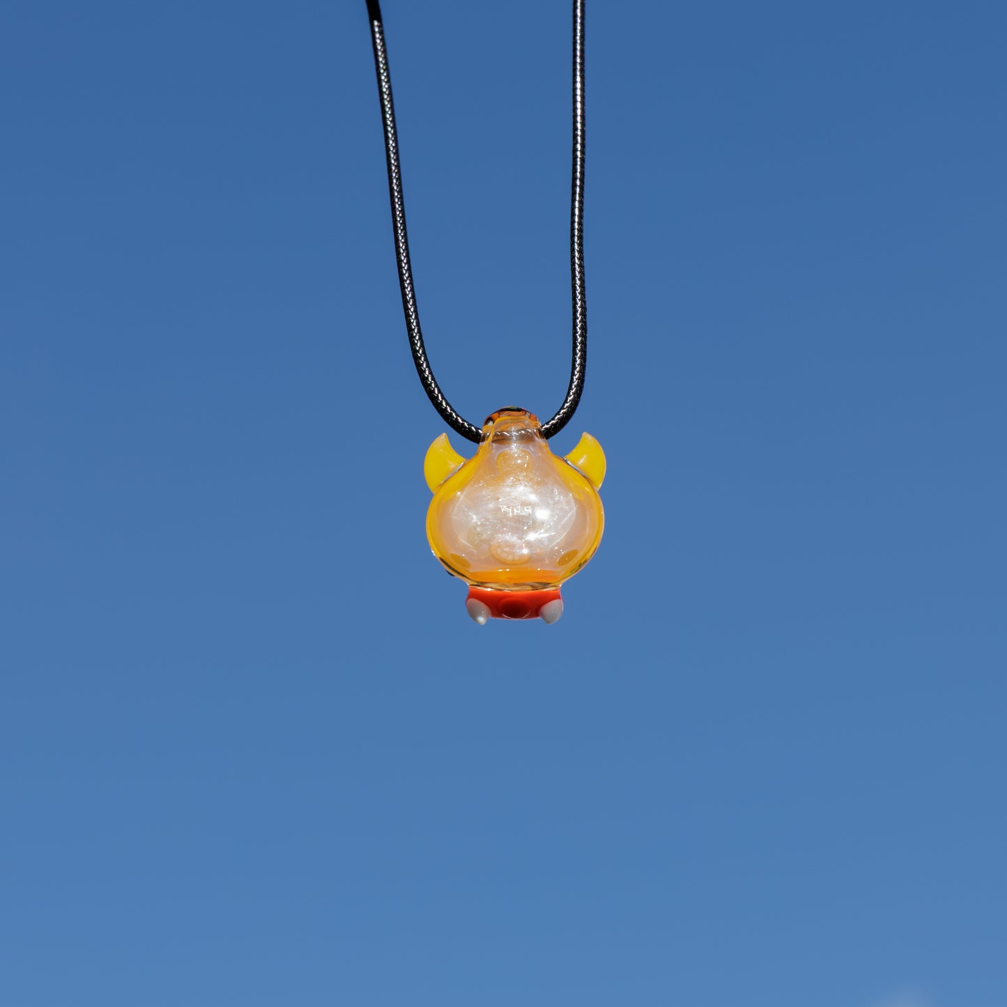 Atomik X Groe X Ryno Pendant
