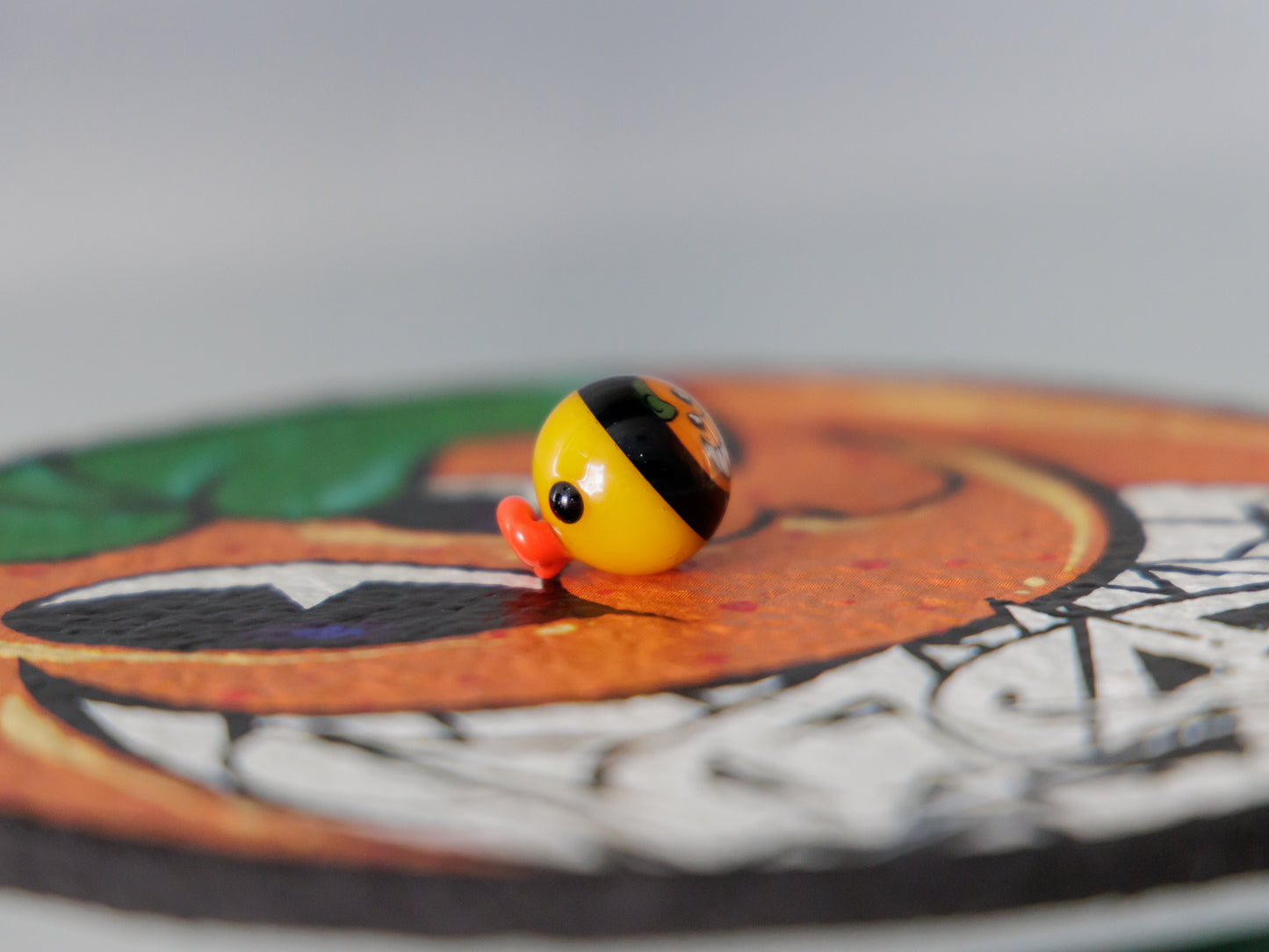 Atomik X Groe X Ryno slurper marble