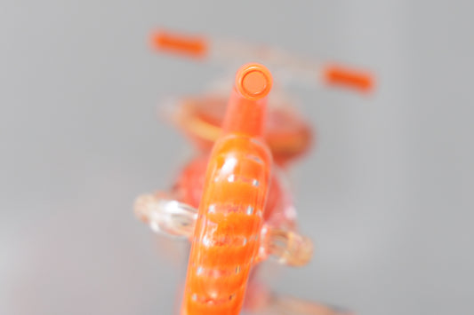 Groe x Atomiko X Geoff Platt bicycle pipe