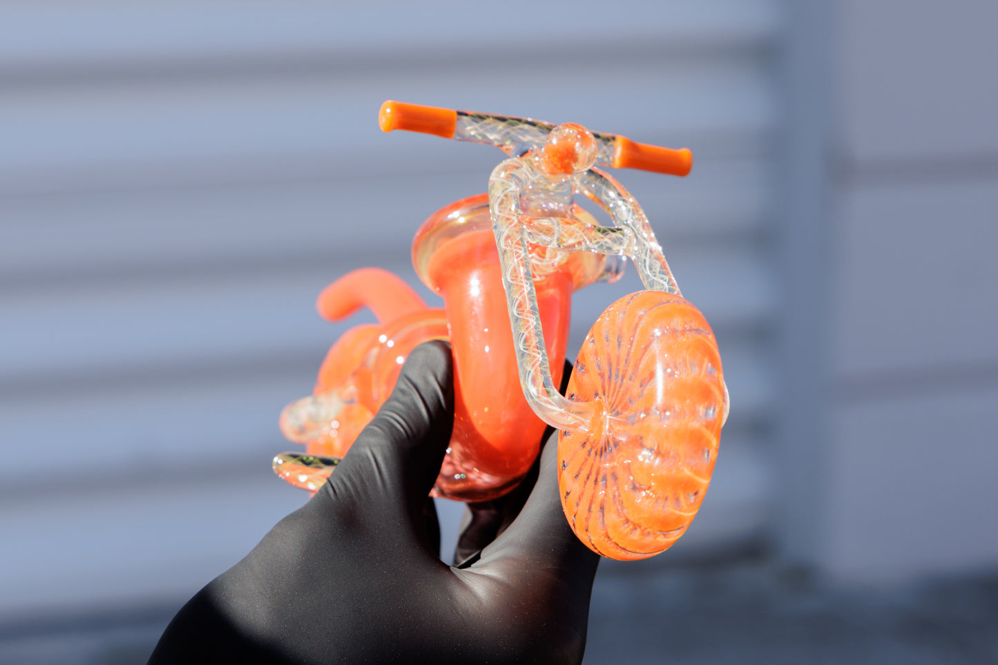 Groe x Atomiko X Geoff Platt bicycle pipe