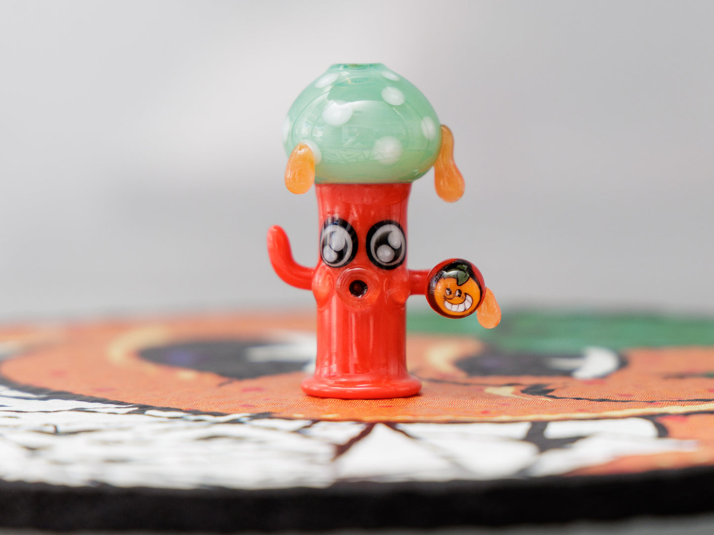 Groe x Atomiko X Alexander the Great pivot top b