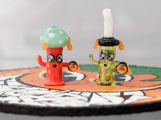 Groe x Atomiko X Alexander the Great pivot top b