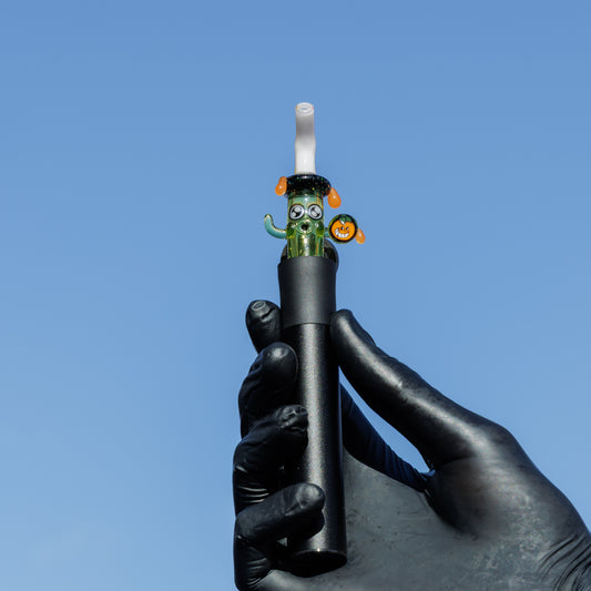 Groe x Atomiko X Alexander the Great pivot top a