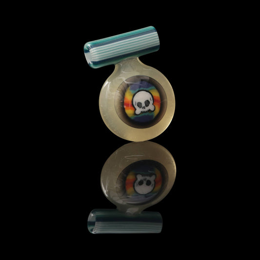 innovative glass pendant - Pendant (A) by Hendy Glass (2023)