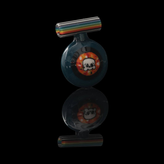 innovative glass pendant - Pendant (G) by Hendy Glass (2023)