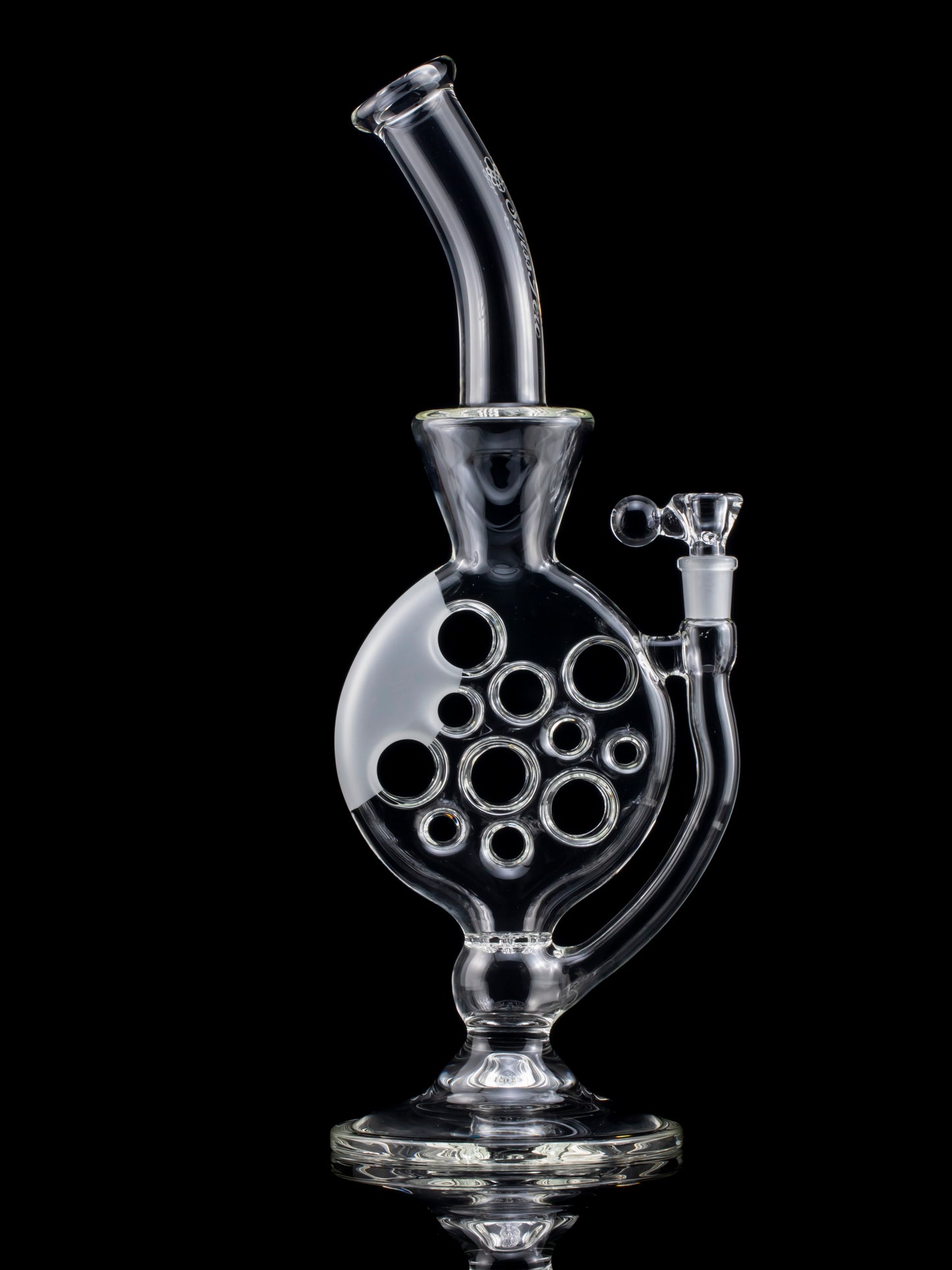 Swiss Perc Mini Side Feeder