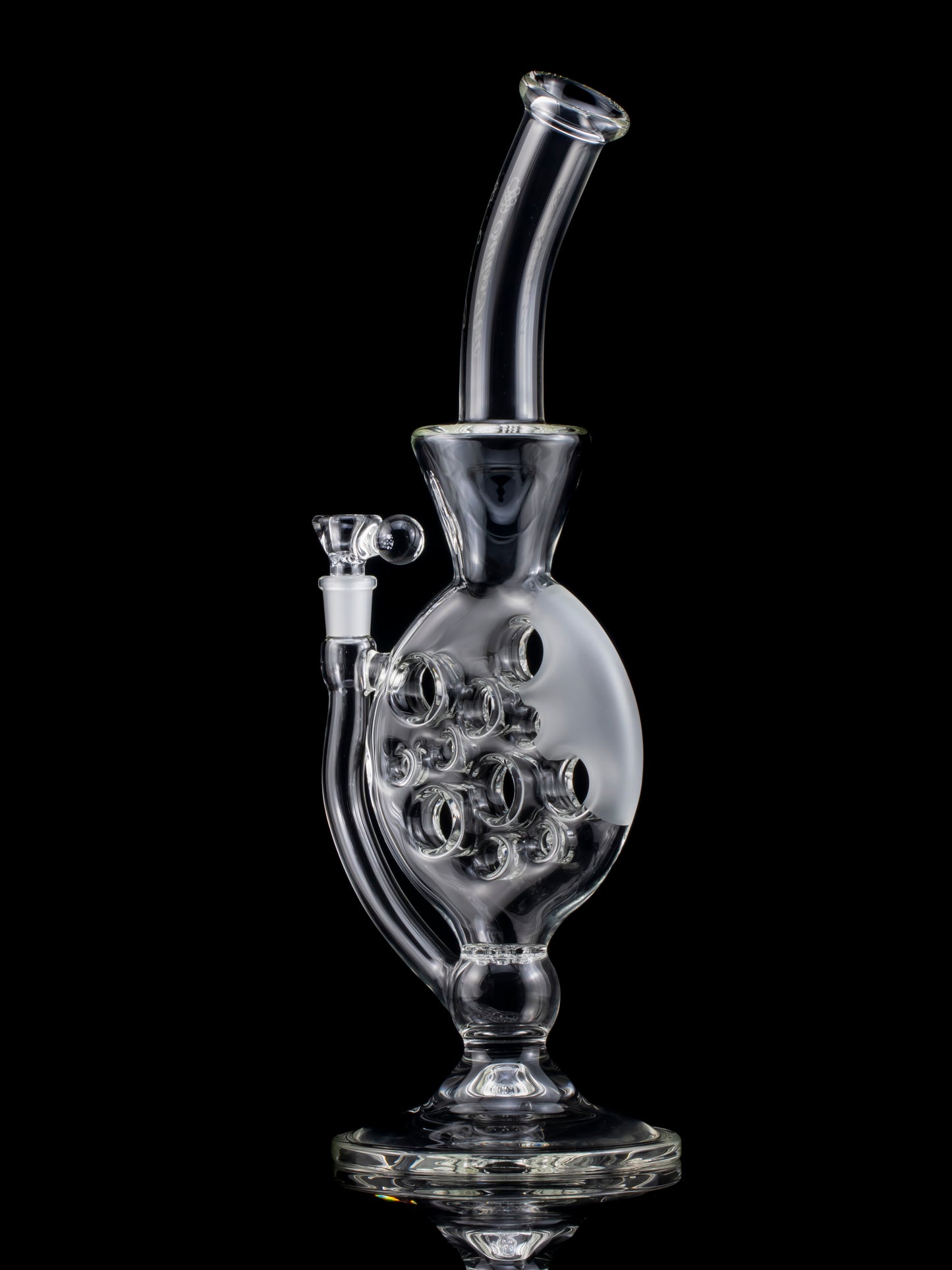 Swiss Perc Mini Sidefeeder