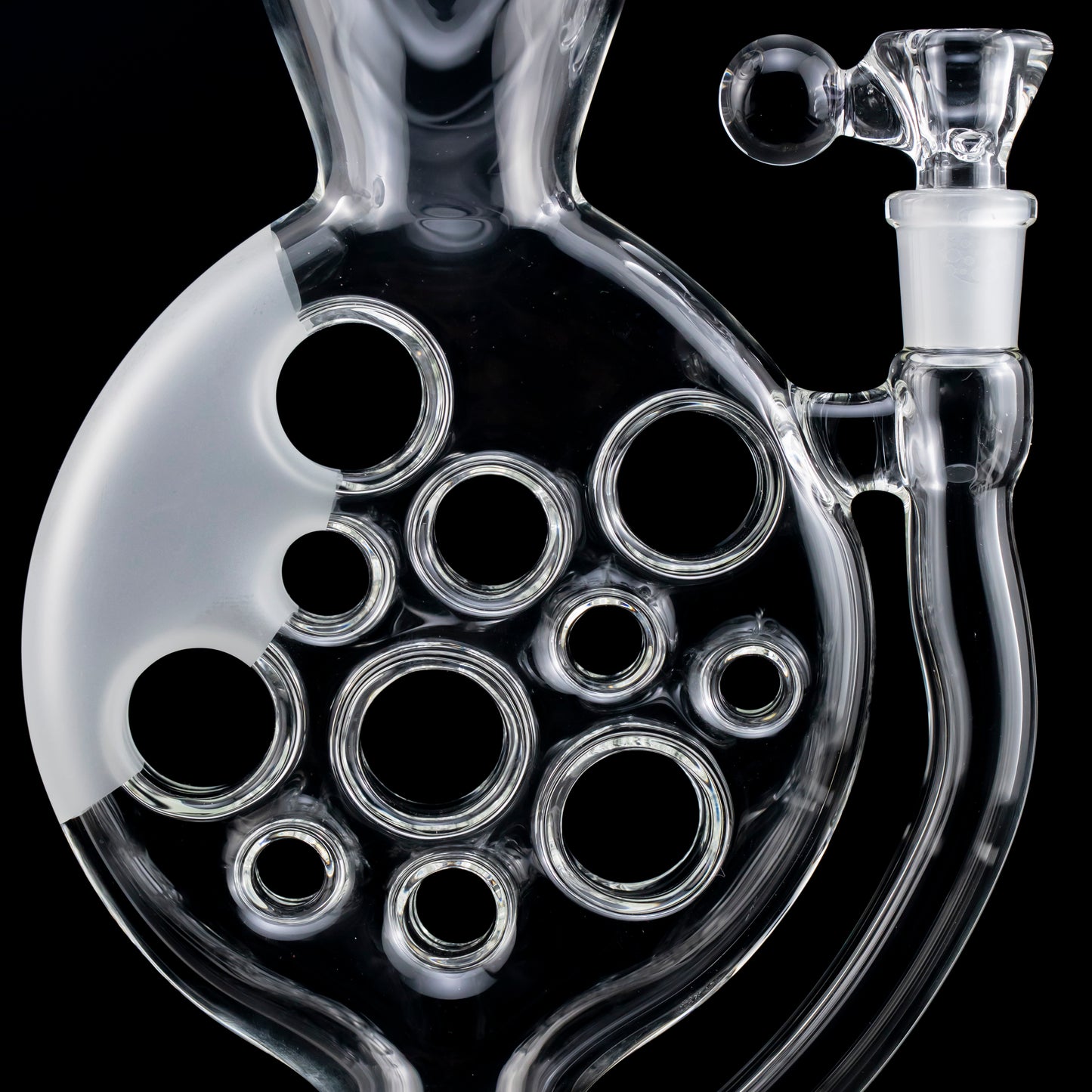 Swiss Perc Mini Sidefeeder