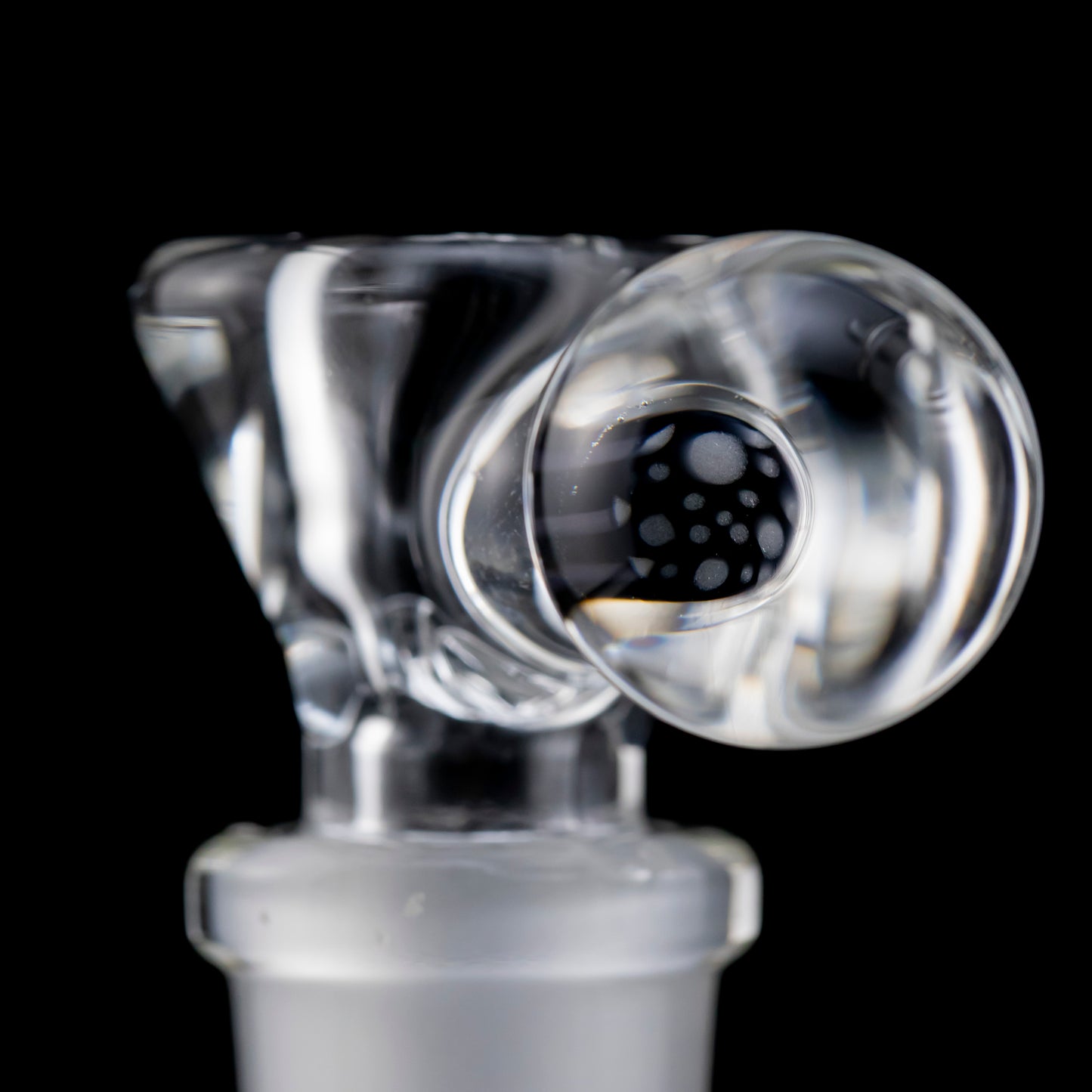 Swiss Perc Mini Side Feeder